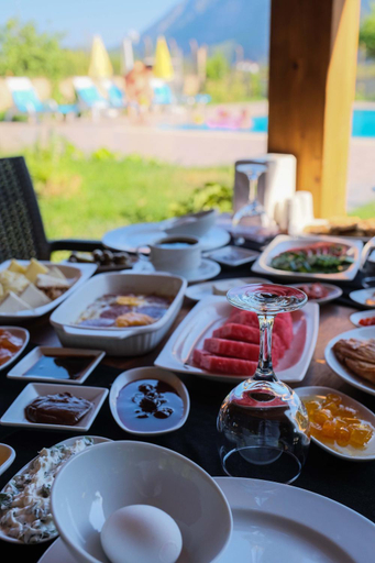 Food & Drinks 5, APELLA HOTEL, Kemer