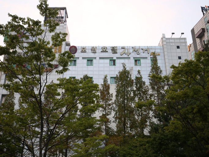 Mowon Hotel Cheongju, Cheongju