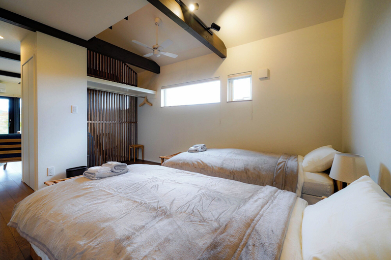 Bedroom 3, SONNET HIGASHIKAWA, Higashikawa