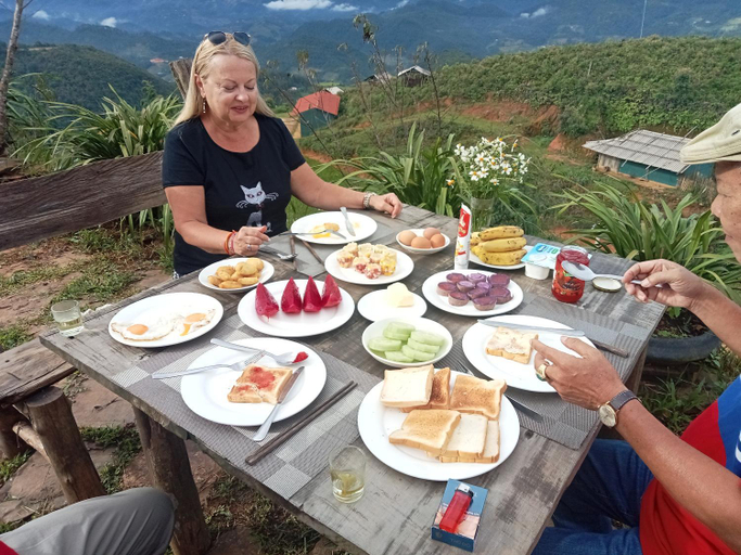 Food & Drinks 5, A Su Homestay Mu Cang Chai, Mù Căng Trai