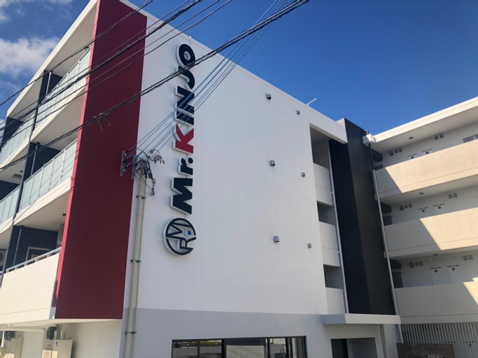 Mr.KINJO in URUMA, Uruma