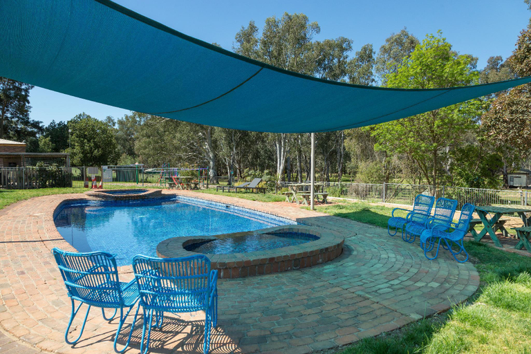 Sport & Beauty, Corowa Bindaree Holiday Park, Corowa
