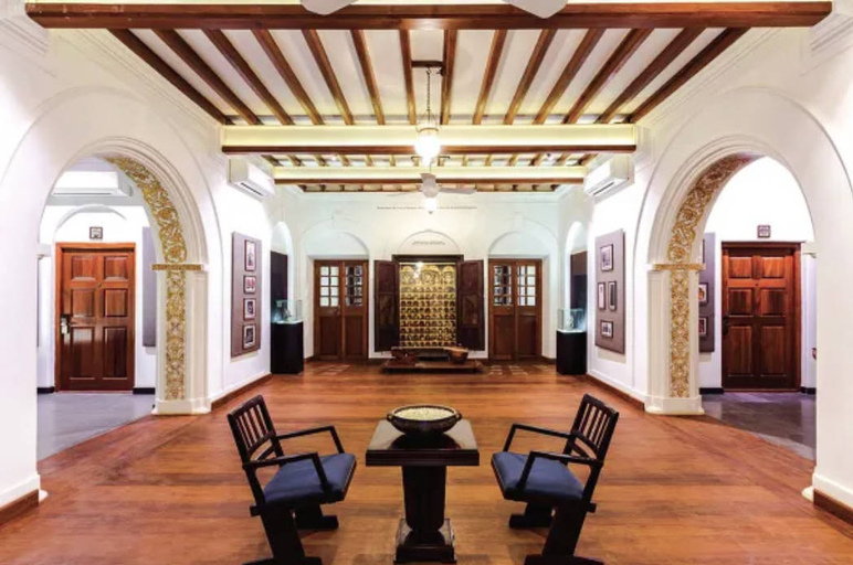 Public Area, Svatma - A Luxury Heritage Resort, Thanjavur