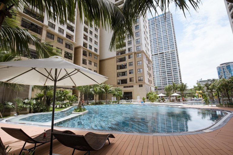Sport & Beauty 2, Troy House - Vinhomes Dcapitale - Cau Giay, Cầu Giấy