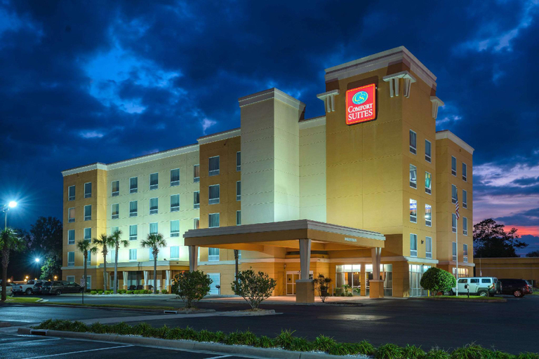 Exterior & Views 2, Comfort Suites Lake City, Columbia