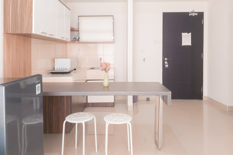Others 4, Good Choice and Comfy 1BR Apartment Paramount Skyline By Travelio, Tangerang