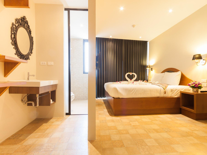 Bathroom 4, At Samui Boutique Hotel, Ko Samui
