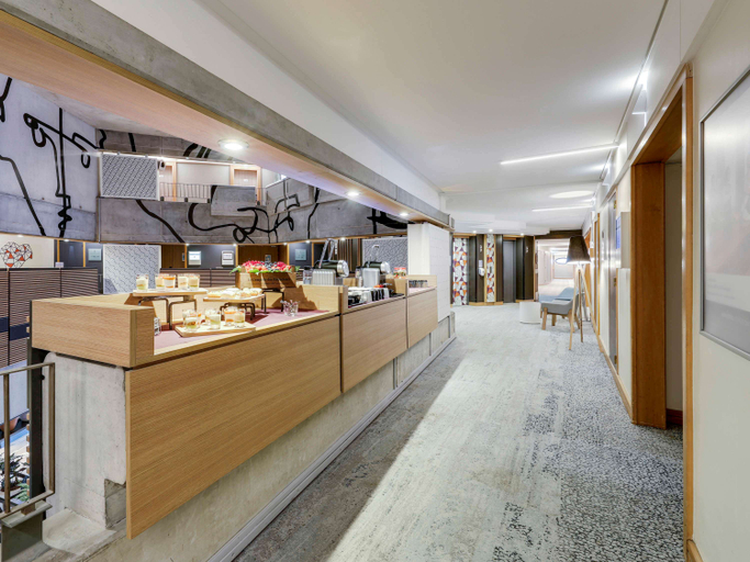 Food & Drinks 4, Novotel Paris Gare de Lyon, Paris