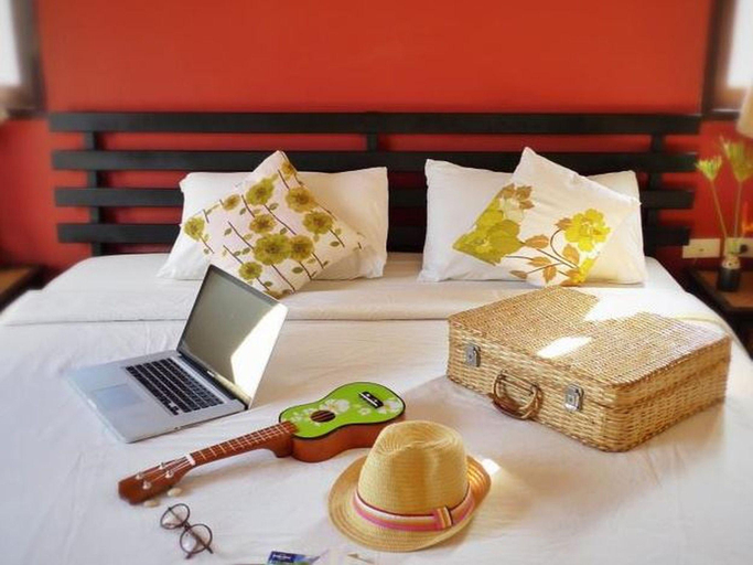 Bedroom 2, River Resort & Spa, Muang Sa Kaeo