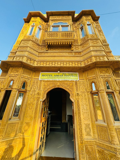 Exterior & Views 2, Hotel Amar Haveli, Jaisalmer