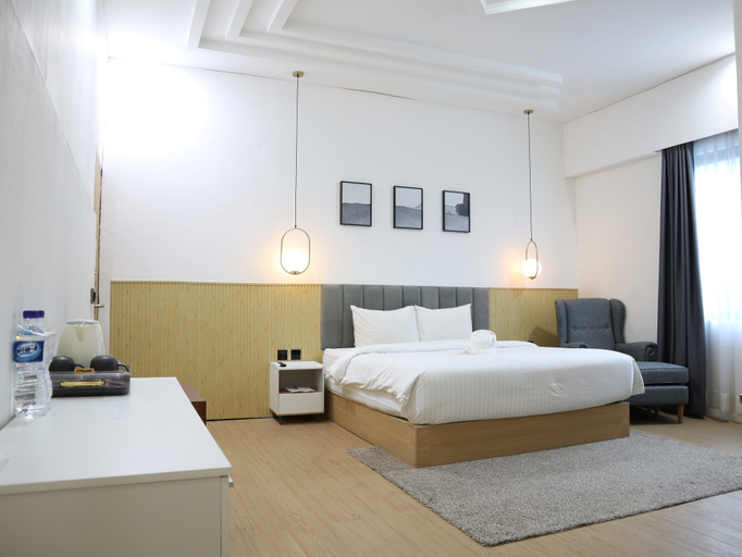 FAMILY INN HOTEL Room Type - Executive Suite