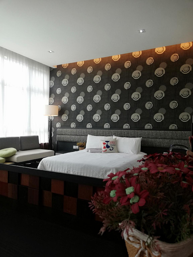 Bedroom 2, JOHOR BAHRU City-CIQ,City Square,Paradigm,Lego, Johor Bahru
