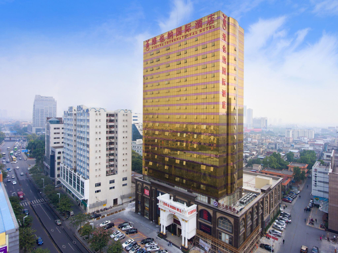 Exterior & Views, Vienna International Hotel(Lecong Center Branch), Foshan