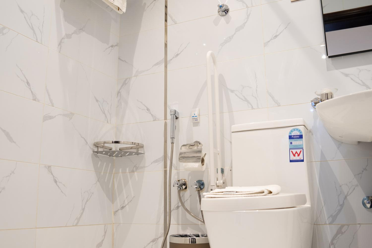 Bathroom 5, City Landmark Hotel Suites Tabuk, Tabuk