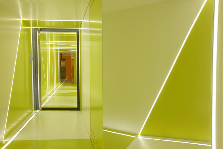 Public Area 3, Cosmo Apartments Rambla Catalunya, Barcelona