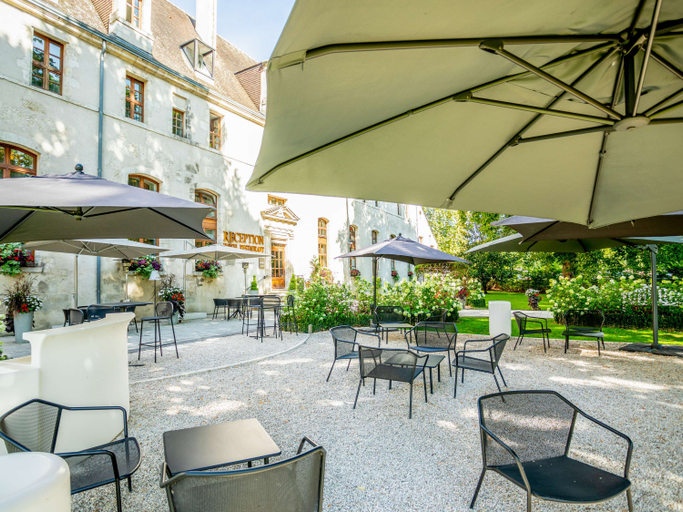 Food & Drinks 5, Hôtel de Bourbon Mercure Bourges Hotel, Cher