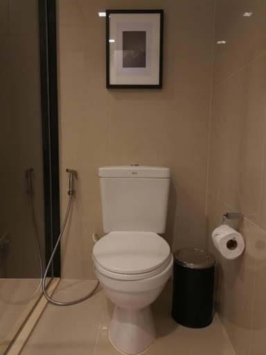 Bathroom 4, The Valley Khao Yai, Pak Chong