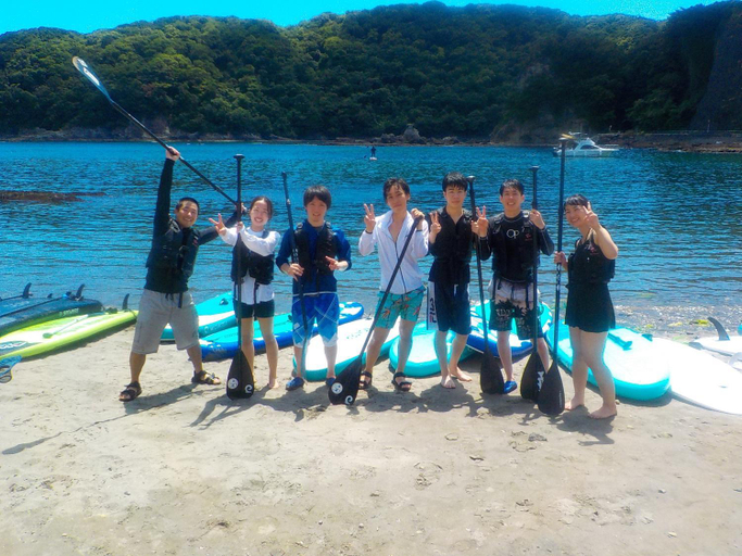 Others 2, insidey 海から歩いて10分 walk from the sea Tatadobeach Iritabeach 10min, Shimoda