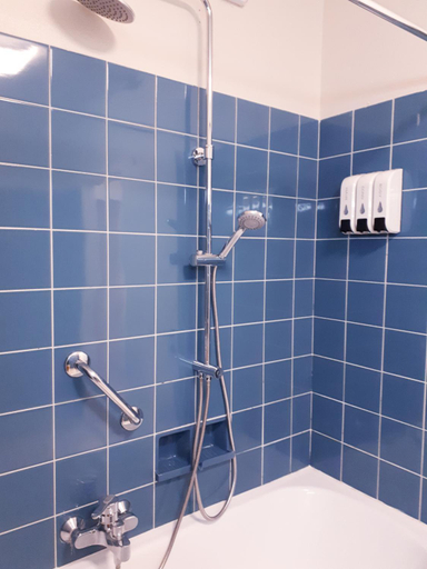 Bathroom 2, Golden beach, West-Vlaanderen