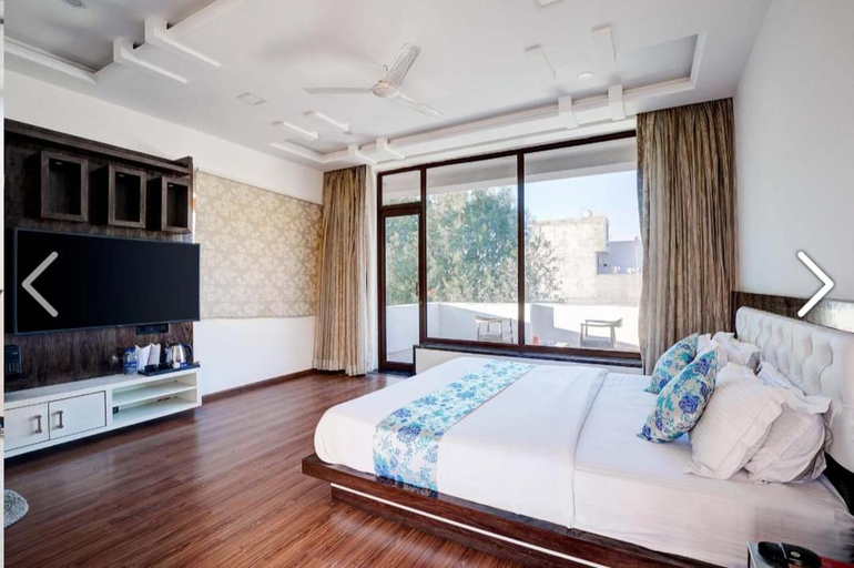 Bedroom 2, ZEST DAMODAR GARH - The Ultimate Stress Free Zone, Jodhpur