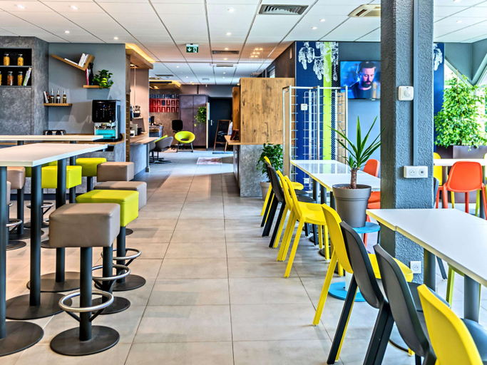 Food & Drinks 5, ibis budget Strasbourg Sud Illkirch Geispolsheim, Bas-Rhin