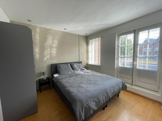 Bedroom 2, Venti Beach Houses, Zandvoort