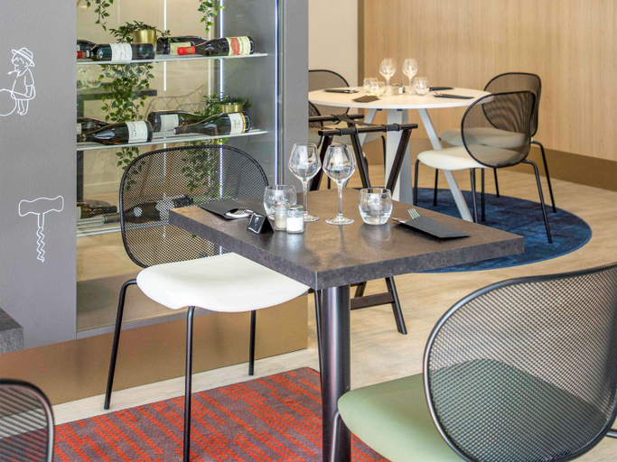 Food & Drinks 5, Mercure Cavaillon Hotel, Vaucluse