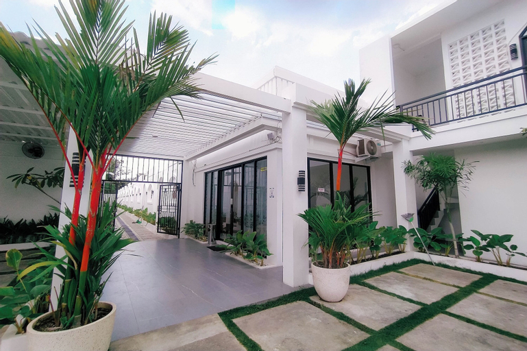 M’Villa, Sleman