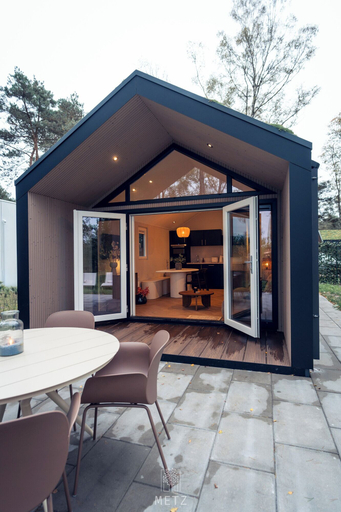 Exterior & Views 2, Wellness Lodge Hottub, Hellendoorn