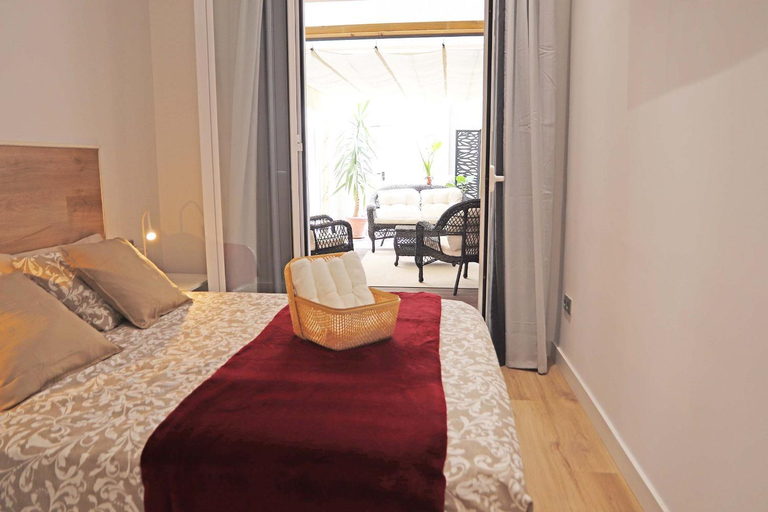 Bedroom 2, Hostal Gracia, Barcelona