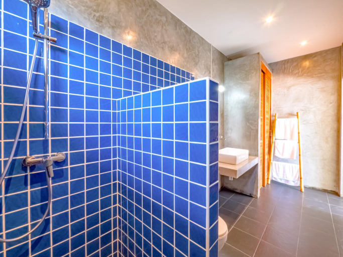 Bathroom 1, Villa AUREA Sea View, Ko Samui