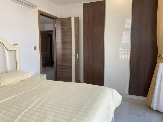 Bedroom 3, The Vincent Service Apartment , Ruessei Kaev