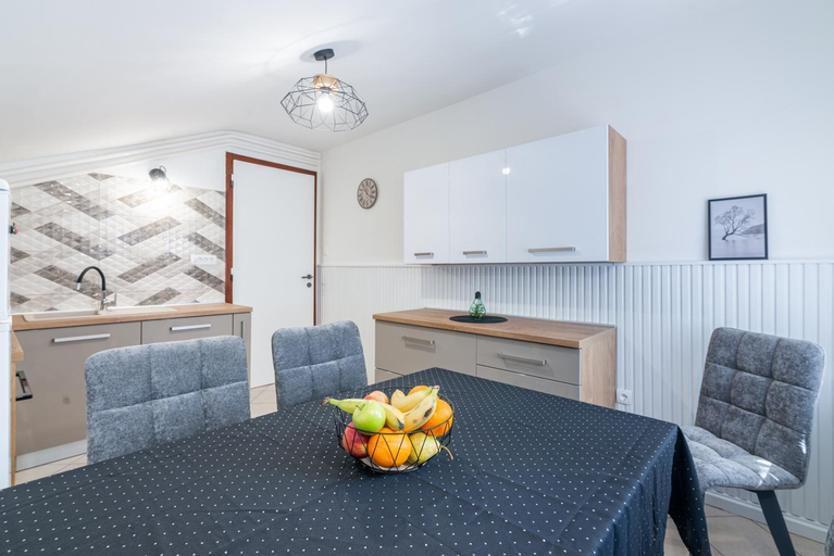 Kitchen 5, Apartments Virna, Opatija/Veprinac