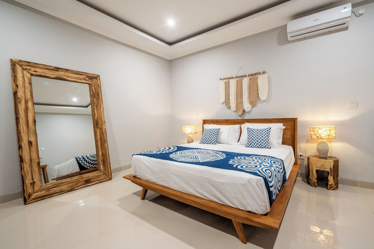 Bedroom 2, Villa Gaia Canggu, Badung