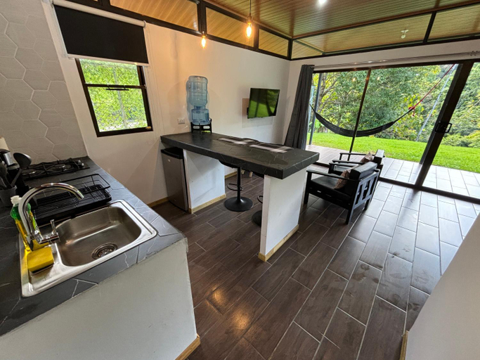 Others 5, Pacheco Tours Rainforest Cabins 4x4 Only, Osa