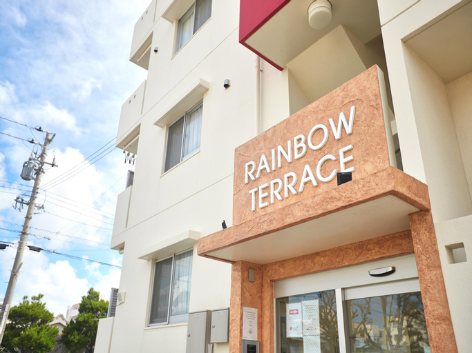 Rainbow Terrace Ginowan, Ginowan