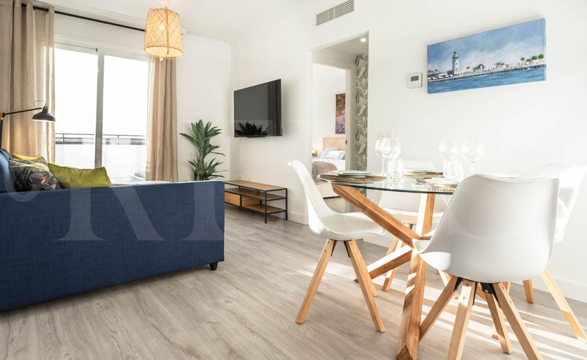 Others 5, Stylish apartments with balcony & parking near the beach by REMS, Málaga