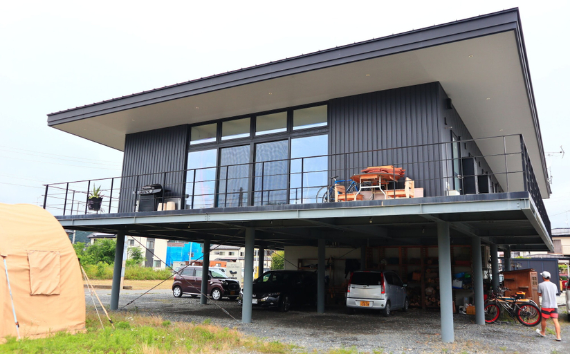 Exterior & Views 2, Active Life -YADO-, Ishinomaki