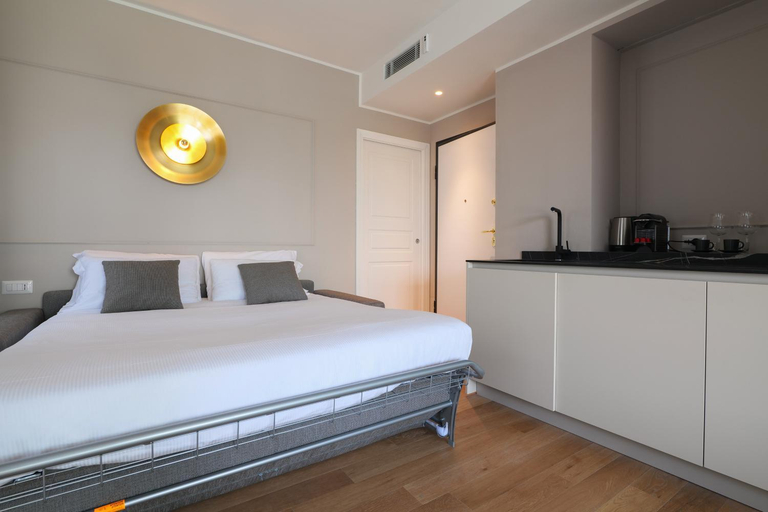 Bedroom 3, PRESTIGE BOUTIQUE APARTHOTEL - Piazza Duomo View, Milano