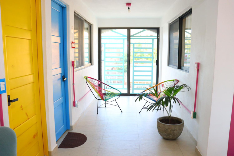 Others 4, Hotel Casa Mandarine , Amazing Private Rooms w Balcony, Rooftop, Hammocks, AC, SmarTV, 100mbs!, José Azueta