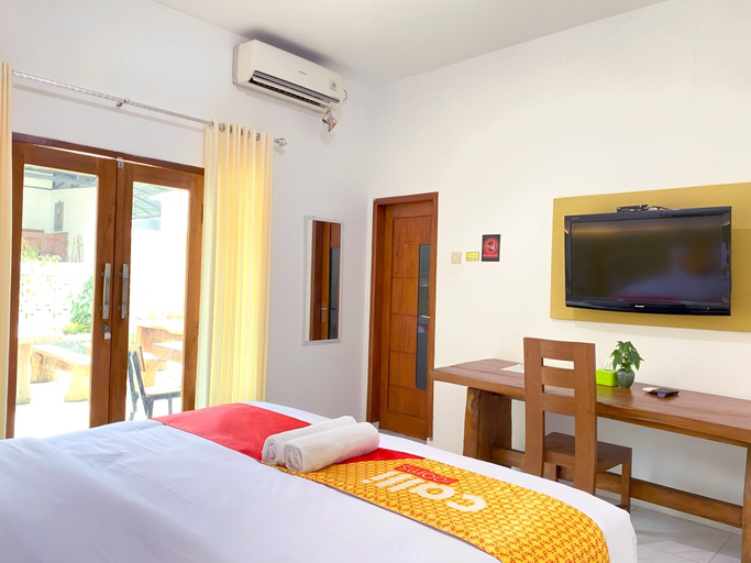 Bedroom 4, Homestay 33 Banyuwangi by Calli Rooms, Banyuwangi