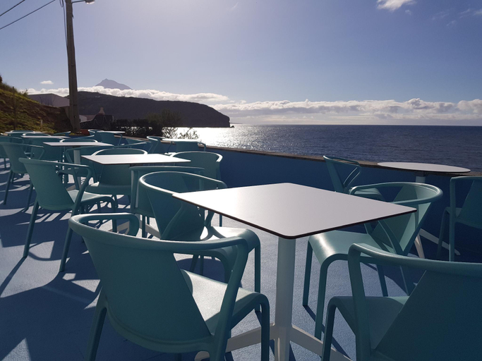 Food & Drinks 5, Lofts Azul Pastel, Horta