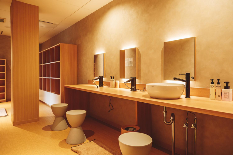 Bathroom 3, 蓼科BASE kitchen,spa&hotel, Chino