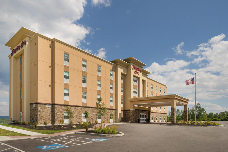 Exterior & Views 1, Hampton Inn Oxford, Oxford
