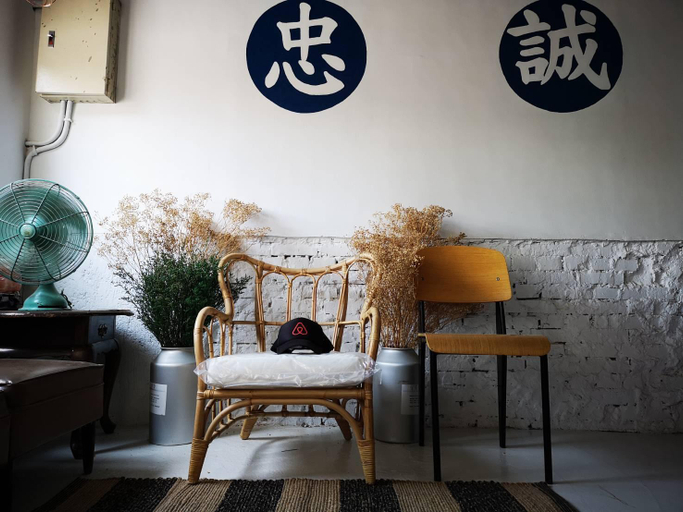 Public Area, yiyi homestay, Kaohsiung