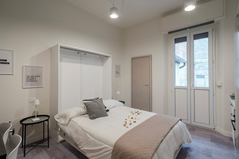 Bedroom 4, Loreto Prestige, Milano
