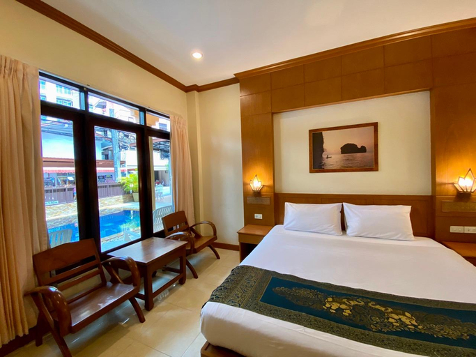 Bedroom 3, Baan Sudarat, Phuket Island