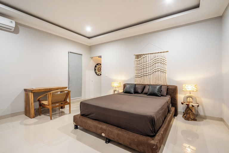 Bedroom 2, Villa Gaia Canggu, Badung