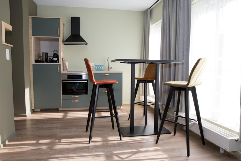 Others 3, Appart hotel En Ville, Luxembourg