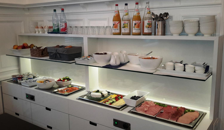 Food & Drinks 5, Hotel Cristall - Frankfurt City, Frankfurt am Main